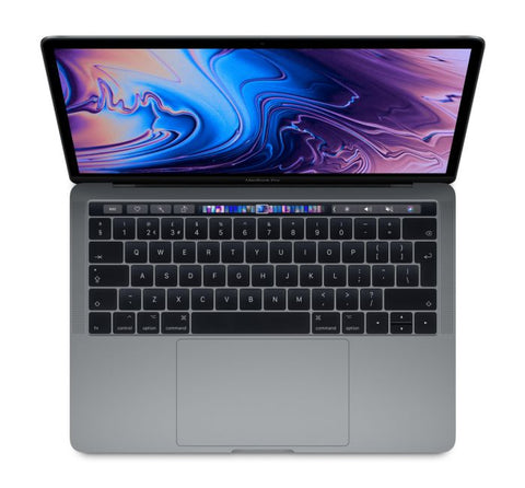 MacBook Pro 15in - 8-core i9