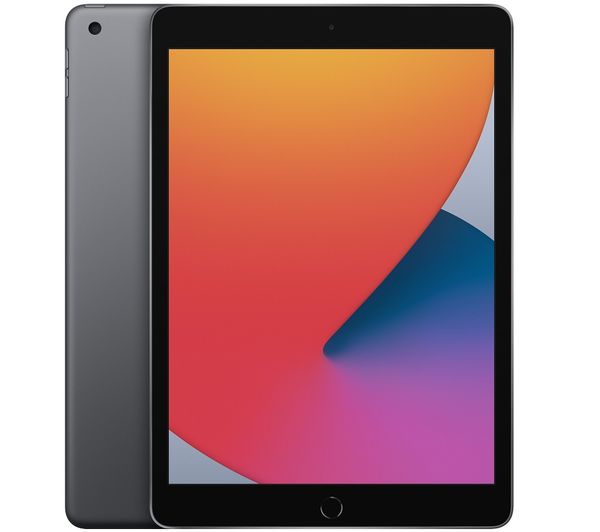 iPad 8th Gen 32GB Space Grey