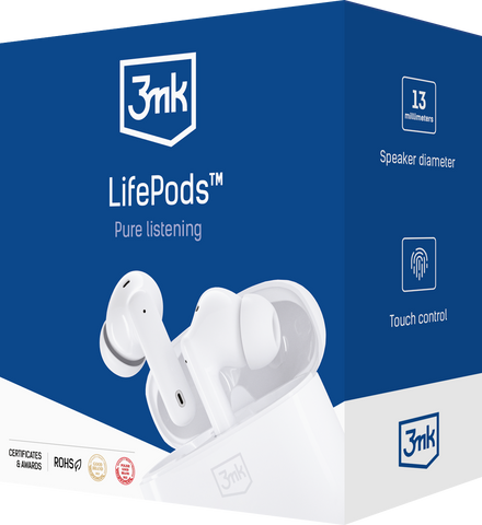 3mk LifePods