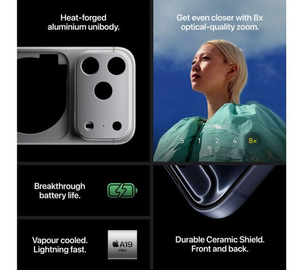 NEW iPhone 17 Pro Max 256GB