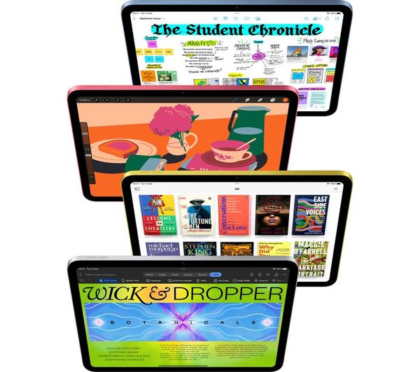 iPad 10th Gen 256GB 5G