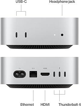 Apple Mac Mini M4 Pro