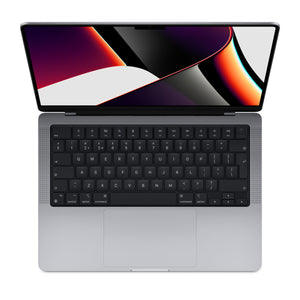 MacBook Pro 14in M1 Max 1TB