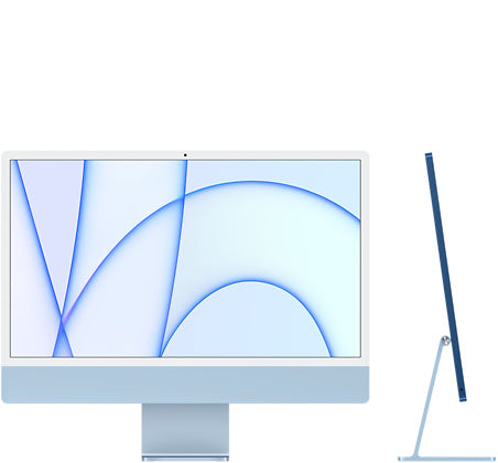 iMac 24in 4.5K - 2TB Storage!