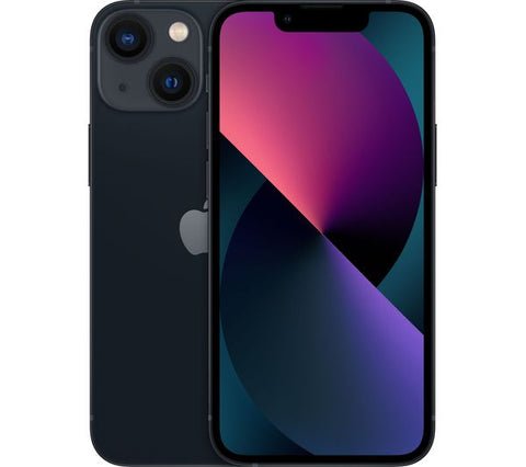 iPhone 13 Mini 128GB Midnight