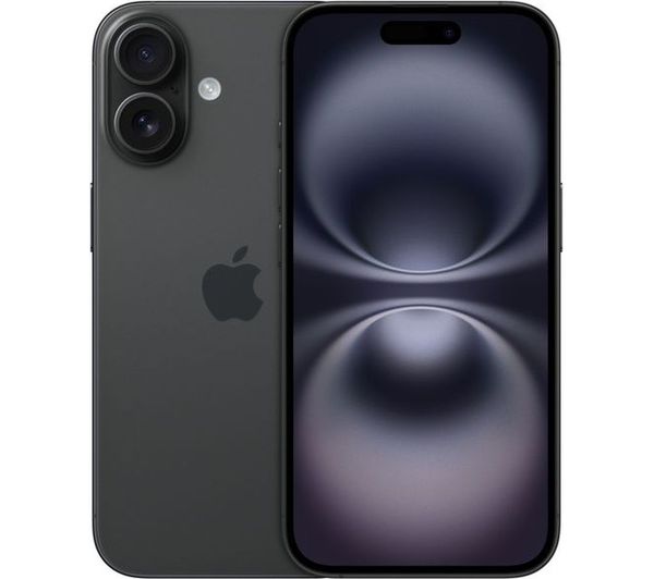 iPhone 16 128GB Black