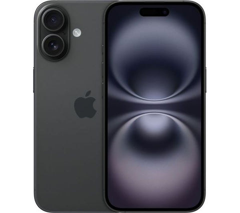 iPhone 16 128GB Black