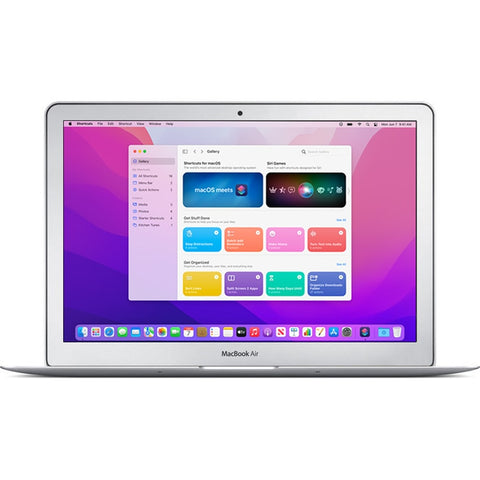 MacBook Air 13in i5