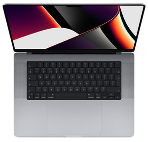 MacBook Pro 16in 1TB